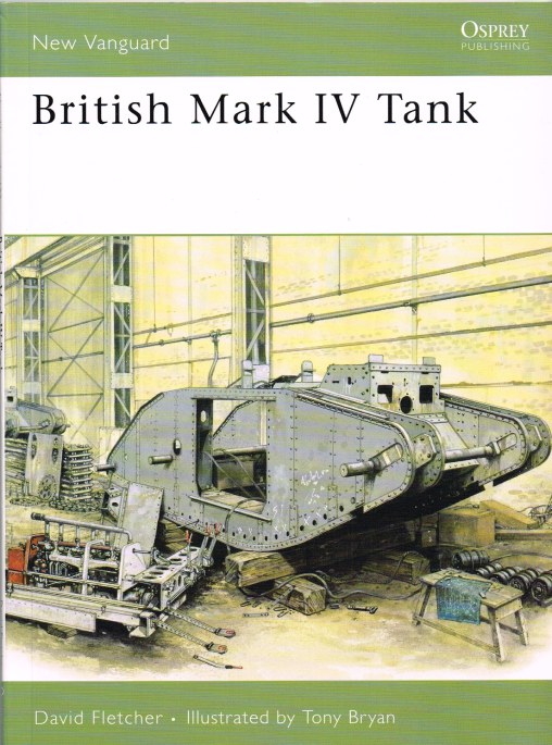 Image for BRITISH MARK IV TANK