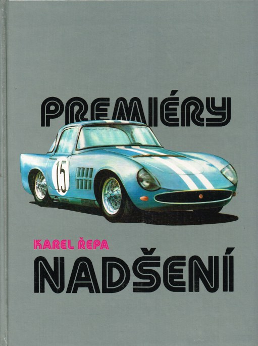 Image for PREMIERY NADSENI (CZECH TEXT)