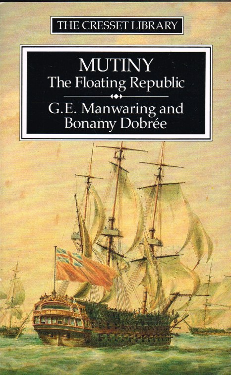 Image for MUTINY : THE FLOATING REPUBLIC