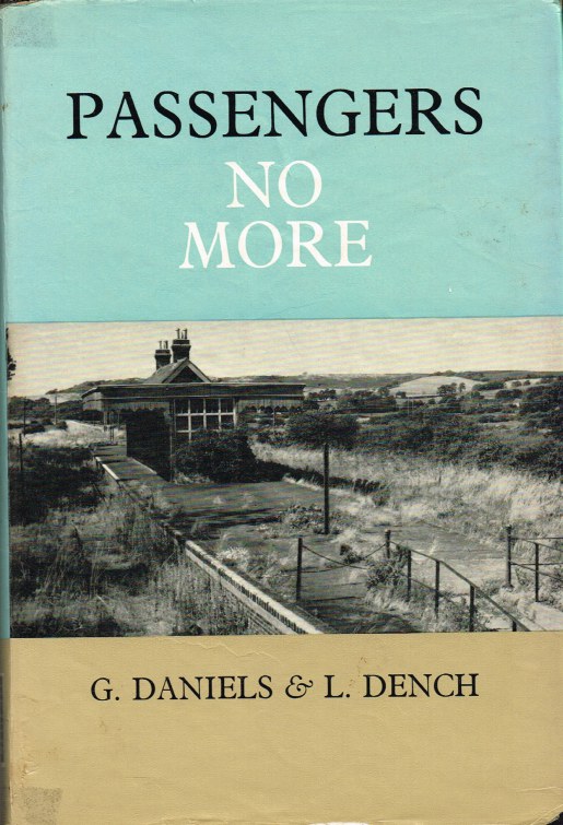 Image for PASSENGERS NO MORE