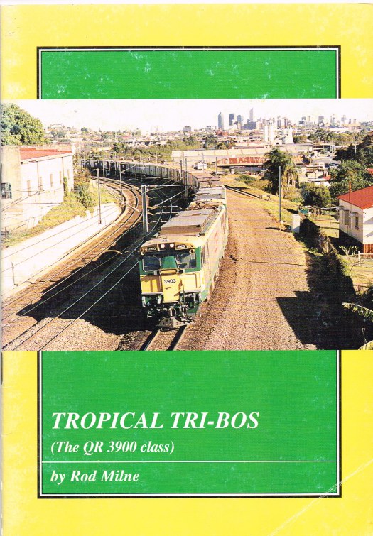 Image for TROPICAL TRI-BOS (THE QR 3900 CLASS)