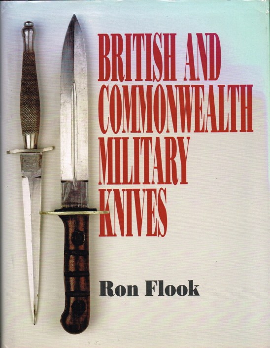 Image for BRITISH AND COMMONWEALTH MILITARY KNIVES