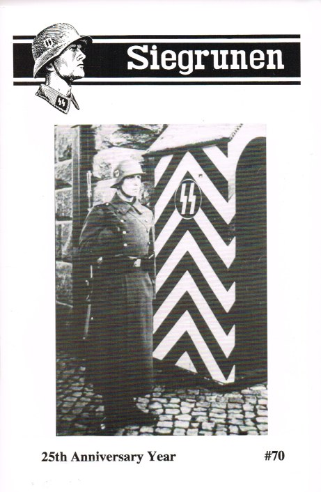Image for SIEGRUNEN : NUMBER 70