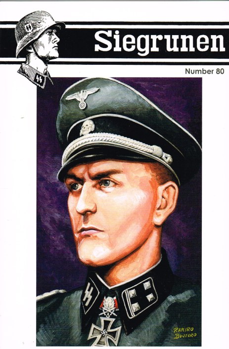 Image for SIEGRUNEN : NUMBER 80