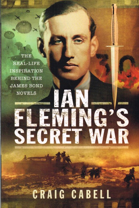 Image for IAN FLEMING'S SECRET WAR