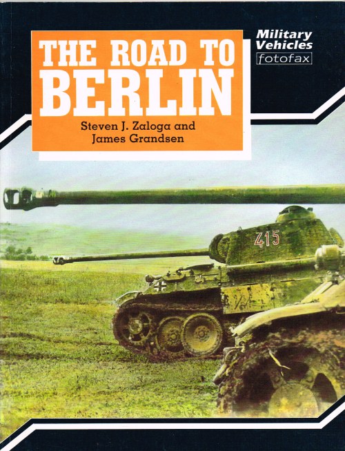 Image for THE ROAD TO BERLIN