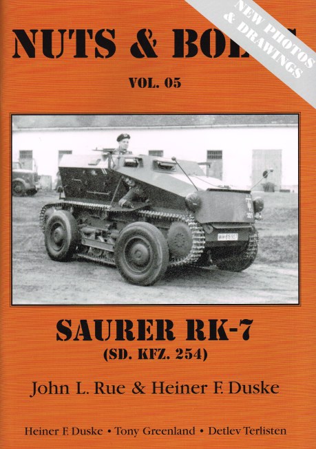 Image for NUTS & BOLTS VOL.5 (UPDATED EDITION)