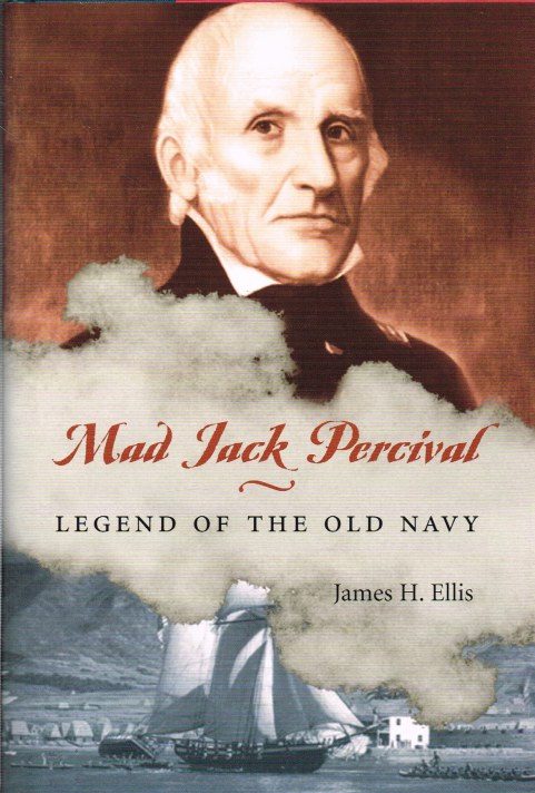 Image for MAD JACK PERCIVAL : LEGEND OF THE OLD NAVY