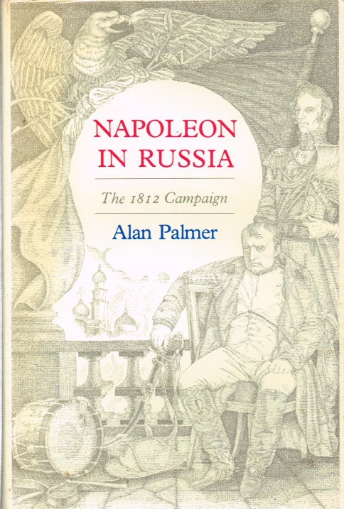Image for NAPOLEON IN RUSSIA