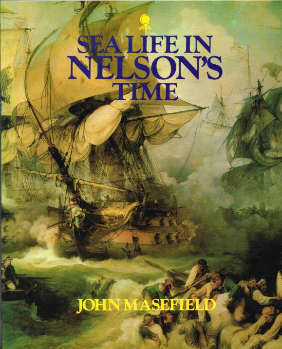 Image for SEA LIFE IN NELSON'S TIME (THIRD EDITION)