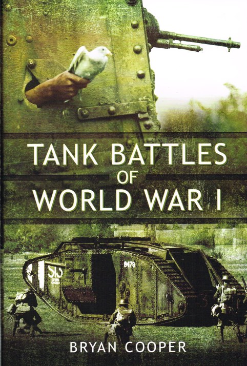 Image for TANK BATTLES OF WORLD WAR I