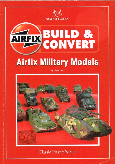 Image for BUILD AND CONVERT AIRFIX MILITARY MODELS