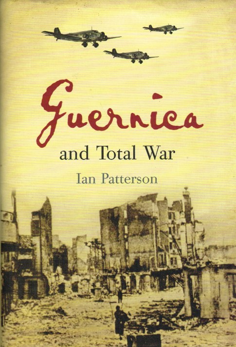 Image for GUERNICA AND TOTAL WAR