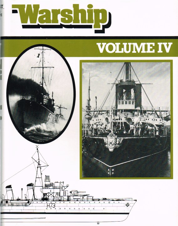 Image for WARSHIP VOLUME IV