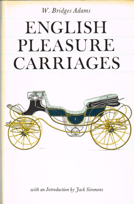 Image for ENGLISH PLEASURE CARRIAGES