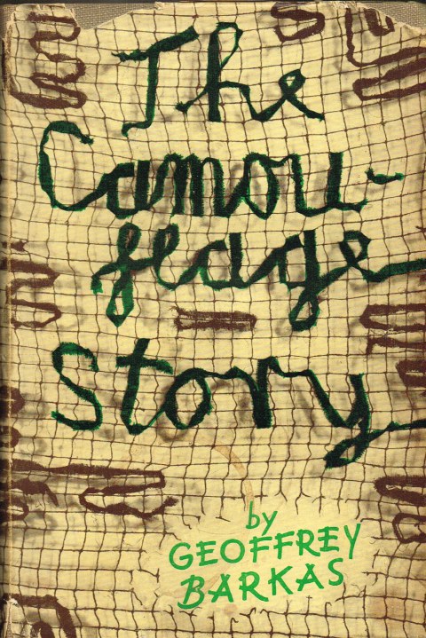 Image for THE CAMOUFLAGE STORY (FROM AINTREE TO ALAMEIN)