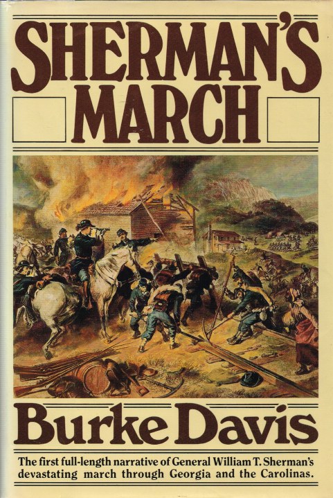 Image for SHERMAN'S MARCH