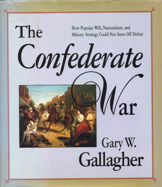 Image for THE CONFEDERATE WAR