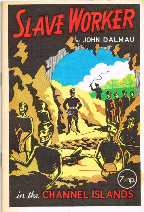 Image for SLAVE WORKER IN THE CHANNEL ISLANDS