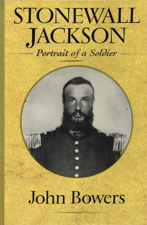 Image for STONEWALL JACKSON : PORTRAIT OF A SOLDIER