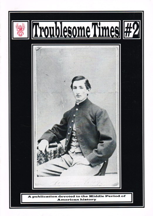 Image for TROUBLESOME TIMES : ISSUE NO.2: 1994