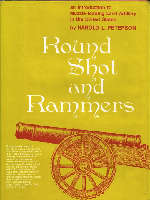 Image for ROUND SHOT AND RAMMERS