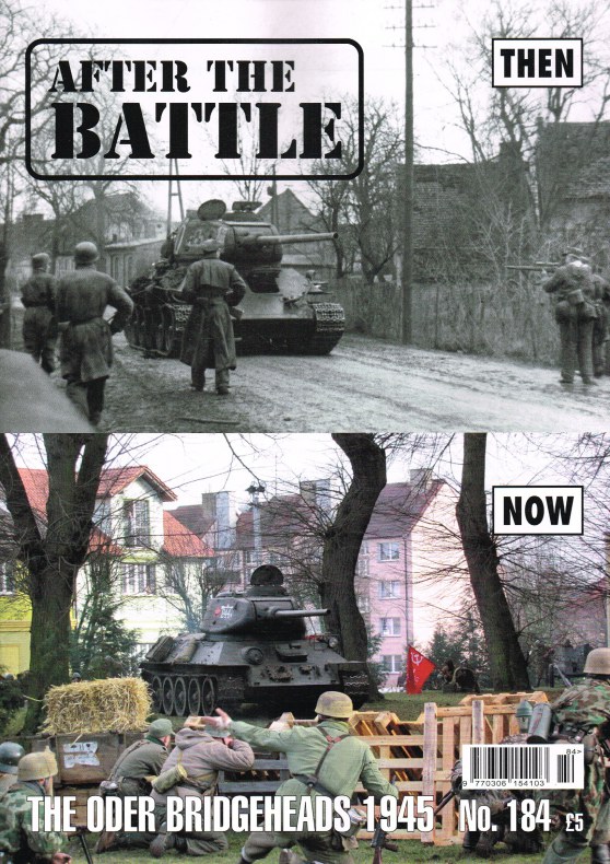 Image for AFTER THE BATTLE NO.184