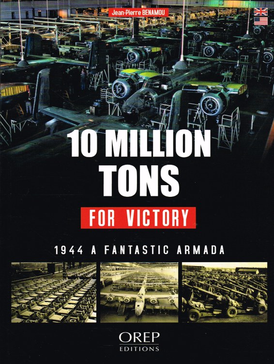 Image for 10 MILLION TONS FOR VICTORY