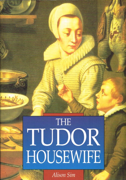 Image for THE TUDOR HOUSEWIFE