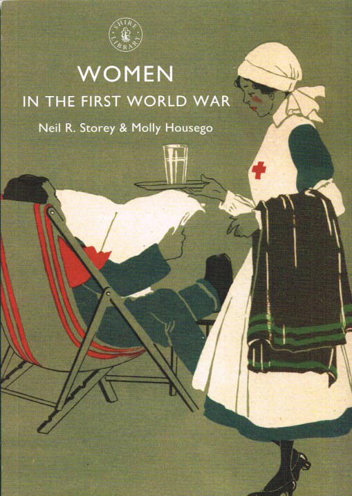 Image for WOMEN IN THE FIRST WORLD WAR