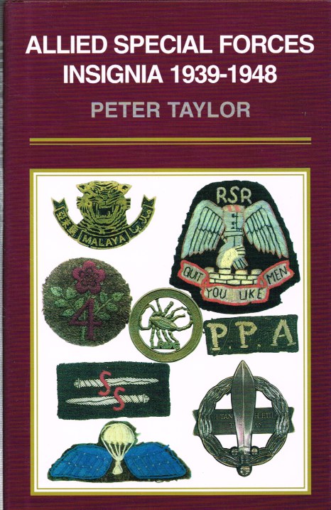 Category: Badges, Insignia And Medals