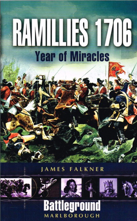 Image for RAMILLIES 1706 : YEAR OF MIRACLES