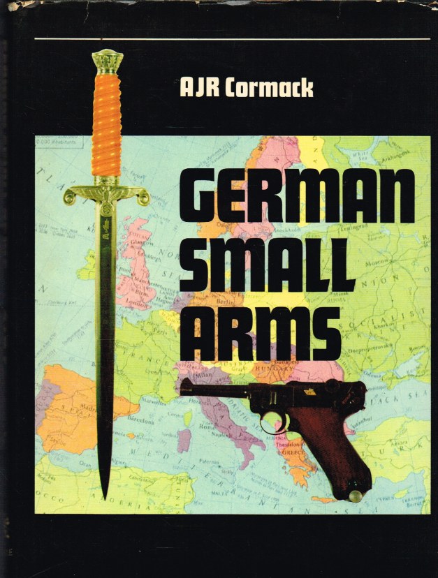 Image for GERMAN SMALL ARMS OF WORLD WAR II