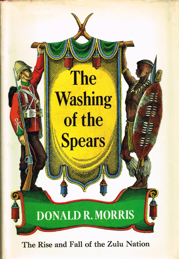 Image for THE WASHING OF THE SPEARS