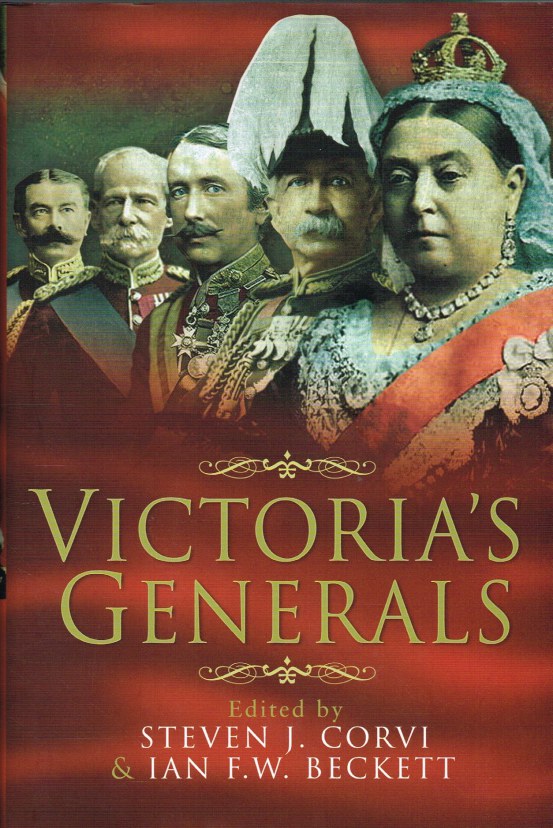 Image for VICTORIA'S GENERALS