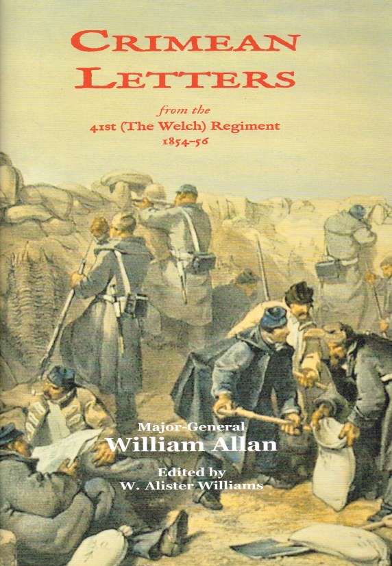 Image for CRIMEAN LETTERS FROM THE 41ST (THE WELCH) REGIMENT 1854-56