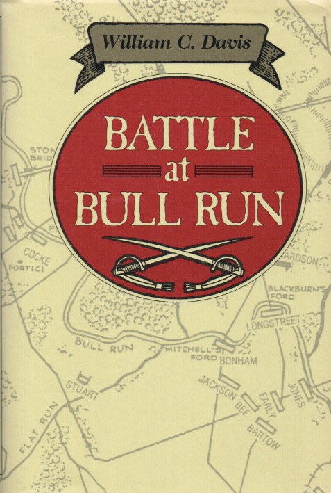 Image for BATTLE AT BULL RUN