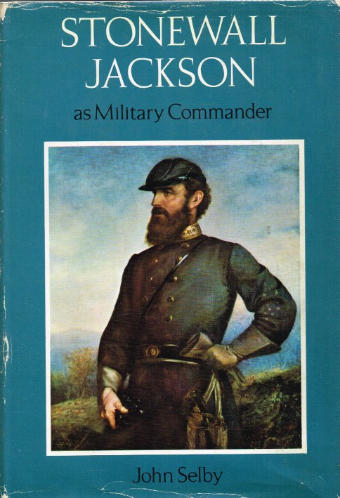 Image for STONEWALL JACKSON AS MILITARY COMMANDER