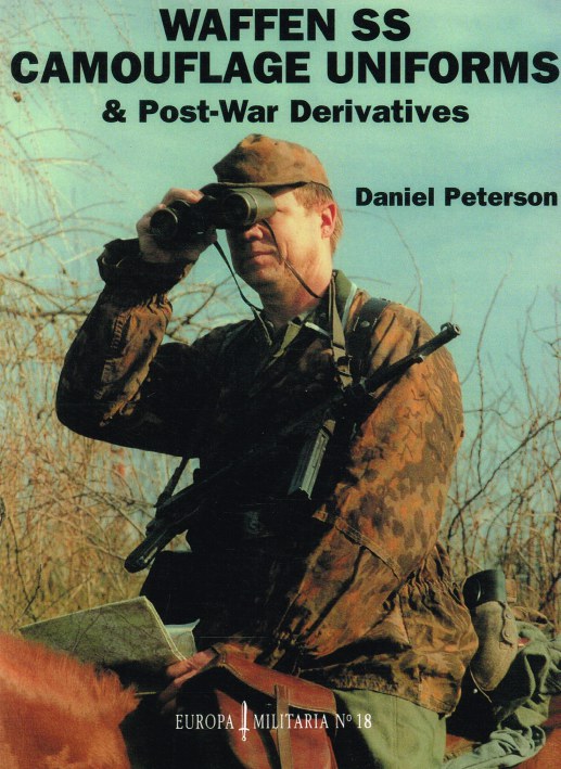 Image for WEHRMACHT CAMOUFLAGED UNIFORMS & POST-WAR DERIVATIVES