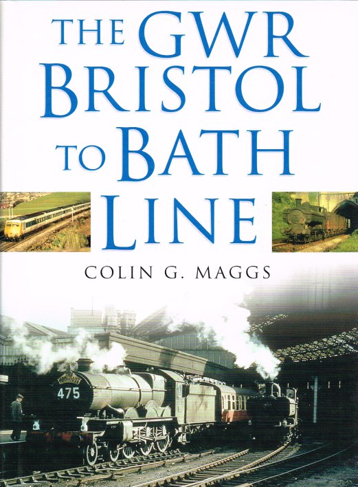 Image for THE GWR BRISTOL TO BATH LINE