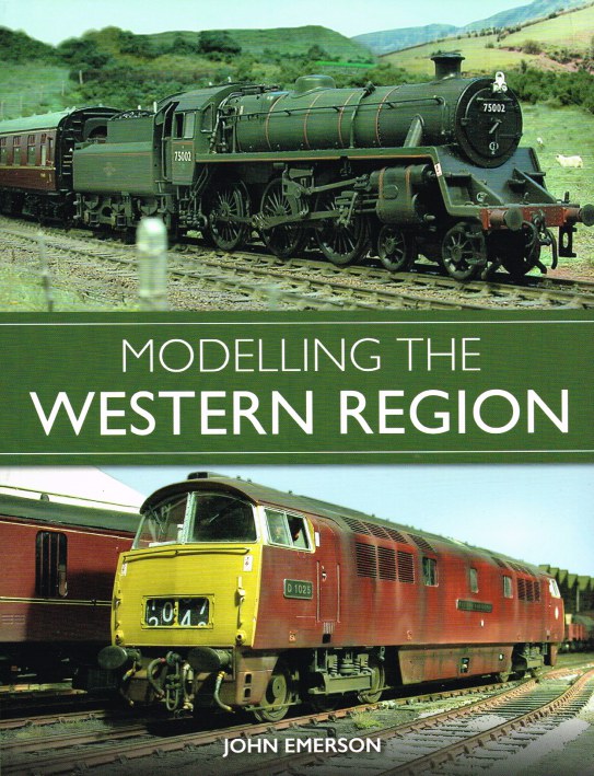 Image for MODELLING THE WESTERN REGION