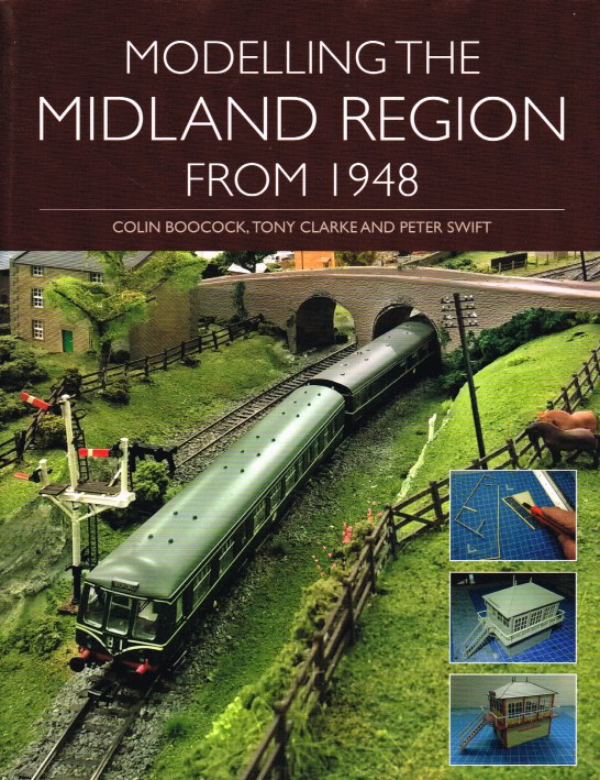 Image for MODELLING THE MIDLAND REGION FROM 1948
