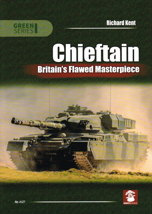 Image for CHIEFTAIN : BRITAIN'S FLAWED MASTERPIECE