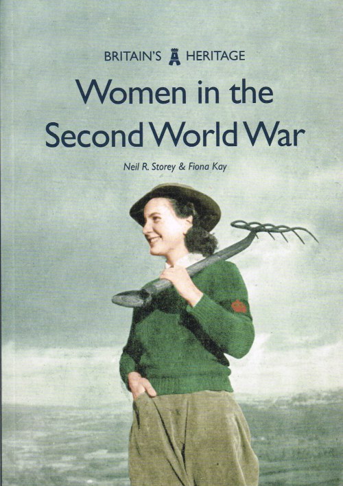 Image for WOMEN IN THE SECOND WORLD WAR