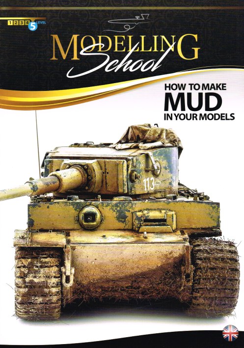 Image for MODELLING SCHOOL: HOW TO MAKE MUD IN YOUR MODELS