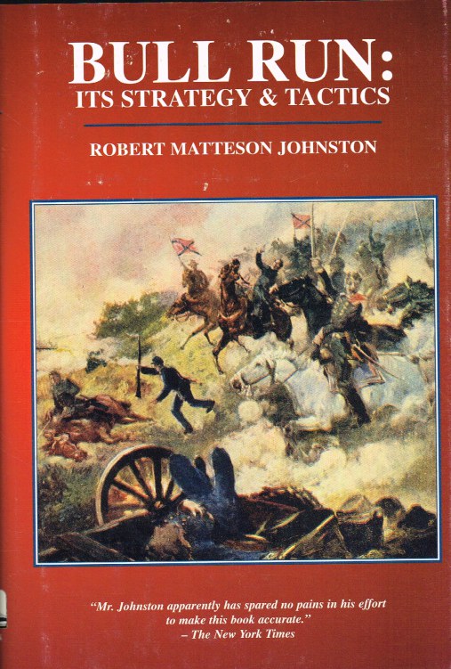 BULL RUN ITS STRATEGY AND TACTICS