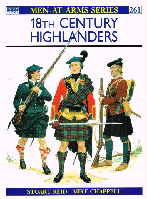 Image for 18TH CENTURY HIGHLANDERS