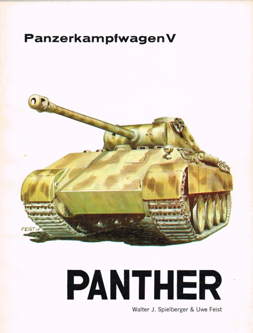 Image for PANZERKAMPFWAGEN V PANTHER