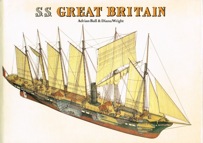 Image for SS GREAT BRITAIN