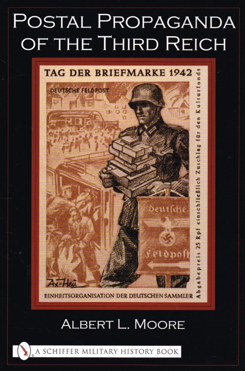 Image for POSTAL PROPAGANDA OF THE THIRD REICH